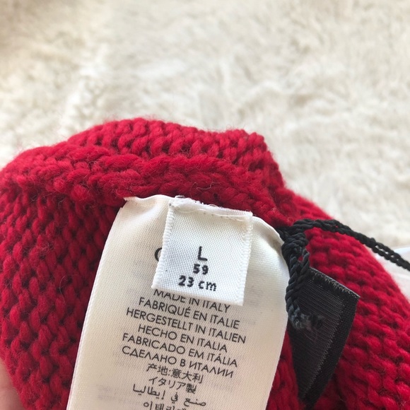 Gucci knit hat unisex NWT - Picture 6 of 7